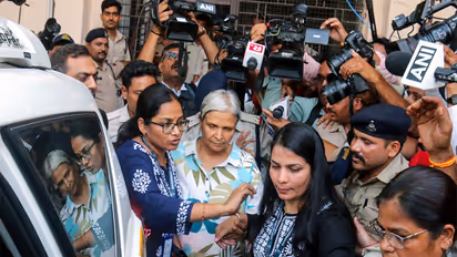 Twisha Sharma's mother-in-law Giribala Singh (Photo/ANI)