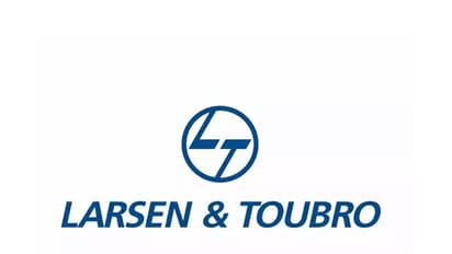 Larsen & Toubro Logo (Photo- L&T)