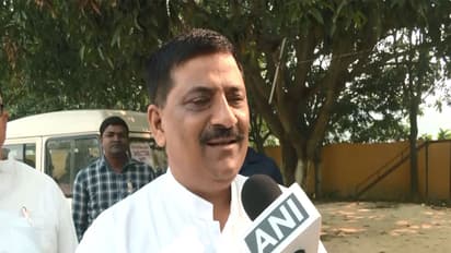 JDU Working President Sanjay Jha (Photo/ANI)