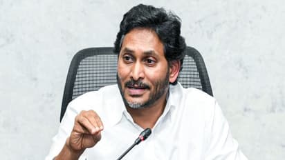 YSR Congress Party president YS Jagan Mohan Reddy (File photo/ ANI)
