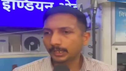 District Magistrate of Lucknow, Visakh G Iyer (Photo/ANI)