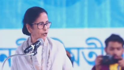 West Bengal CM Mamata Banerjee (Photo/ANI)