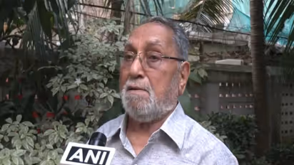 Congress leader Husain Dalwai (Photo/ANI)