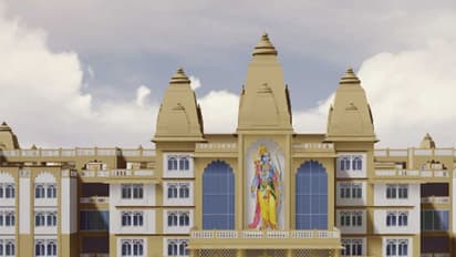Maharishi Mahesh Yogi Ramayan University in Ayodhya (Photo/mmyrv)