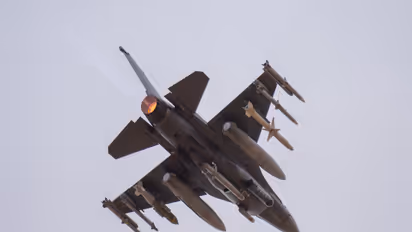 Representative Image (Photo/X@CENTCOM)