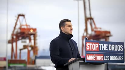 Pierre Poilievre Declares Denovia Labs' PL-2 Machine "A Game-Changer" at Tymac Port of Vancouver