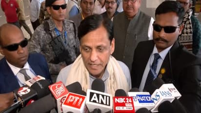 Union Minister Nityanand Rai (Photo/ANI)