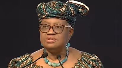 World Trade Organisation (WTO) Director General Ngozi Okonjo-Iweala (Photo/ANI)