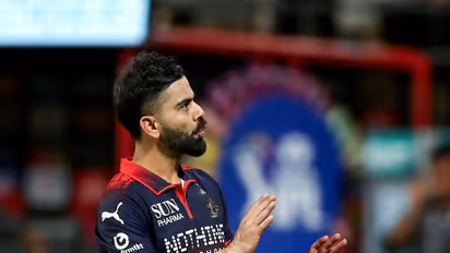 Virat Kohli. (Photo/ANI)