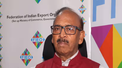 Ajay Sahai, DG & CEO, Federation of Indian Export Organisations. (Photo-ANI)