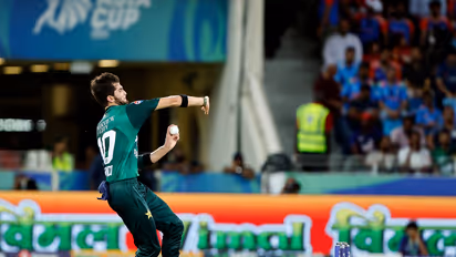 Pakistan speedster Shaheen Afridi (Photo/ANI)