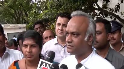 Karnataka Minister Priyank Kharge (Photo/ANI)