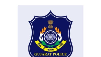 Representative Image (Photo X/@GujaratPolice)