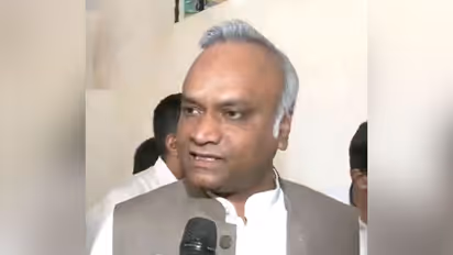 Karnataka minister Privank Kharge (File Photo/ANI)