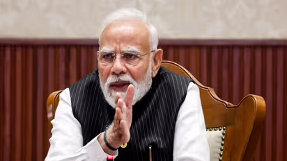 Prime Minister Narendra Modi (Photo/PMO)