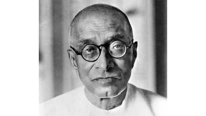 C Rajagopalachari (Photo: x/@VPIndia)