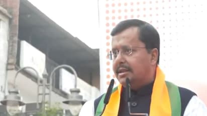 BJP chief Nitin Nabin (Photo/ANI)
