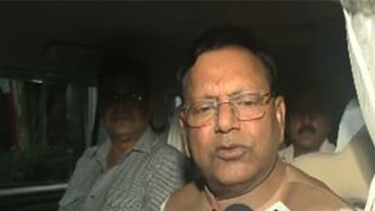Uttar Pradesh BJP president Pankaj Chaudhary (Photo/ANI)