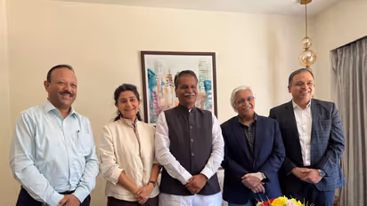 Heart Valve Foundation announces ₹50 lakh for cardiac treatment for patients at Fortis Escorts Heart Institute (Photo/ANI)