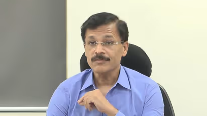 Maharashtra FDA chief Tukaram Mundhe (File photo/ANI)