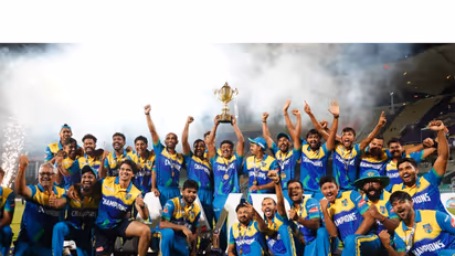Thrissur Titans crowned Kerala Cricket League champions (Photo: KCA)