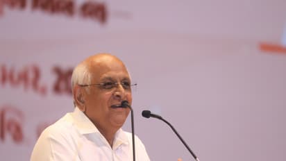 Gujarat Chief Minister Bhupendra Patel (File Photo/CMO)