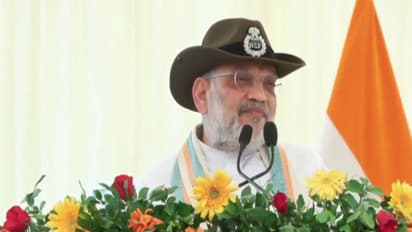 Union Minister Amit Shah (Photo/ANI)