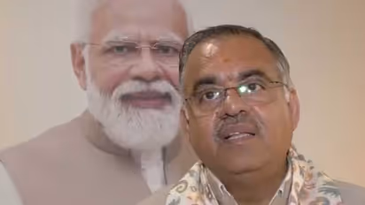 BJP MP Tarun Chugh (Photo/ANI)