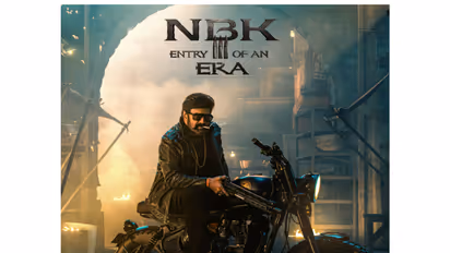 Nandamuri Balakrishna (Photo/X/@NBK111Movie)