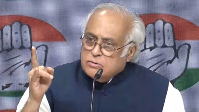 Congress MP Jairam Ramesh (Photo/ANI)