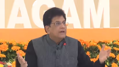 Union Commerce and Industry Minister, Piyush Goyal (Photo/ANI)