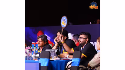 Digvesh Rathi, Anuj Rawat headline Purani Dilli 6 squad (Photo: Purani Dilli 6)