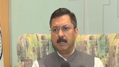 Sanjay Kaul (Photo/ANI)
