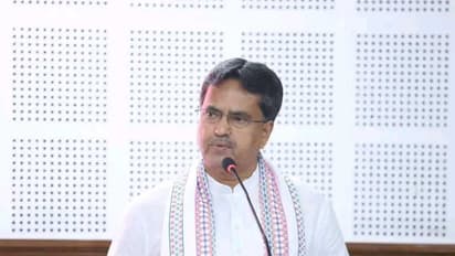 Tripura Chief Minister Manik Saha (Photo/Tripura CMO)