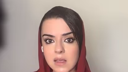 Member of the Afghan Parliament in exile, Mariam Solaimankhil (Photo/ANI)