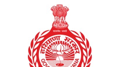Official logo of Haryana Government (Photo/ Government of Haryana)