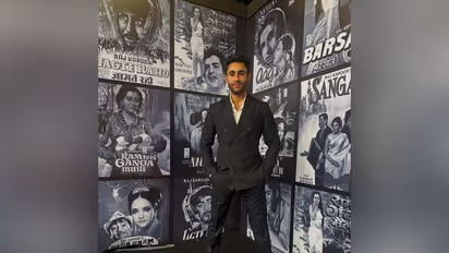 Armaan Jain (Image source: Instagram@therealarmaanjain)