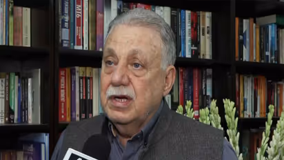 Foreign expert Waiel Awwad (Photo/ANI)