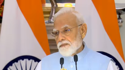 Prime Minister Narendra Modi (Photo/ANI)