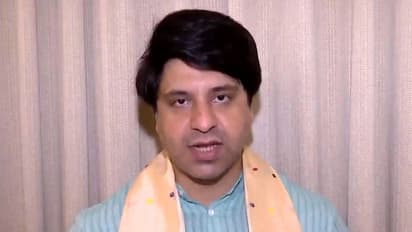 BJP leader Shehzad Poonawalla (Photo/ANI)