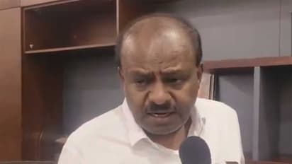 Union Minister HD Kumaraswamy (File Photo/ANI)