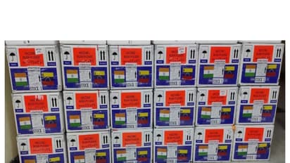 India sends life-saving vaccines to Venezuela (Photo:X/MEA)