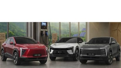 Representative Image (File Photo/@MahindraRise)