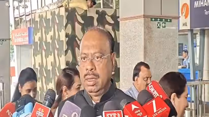 Maharashtra Minister Chandrashekhar Bawankule (Photo/ANI)