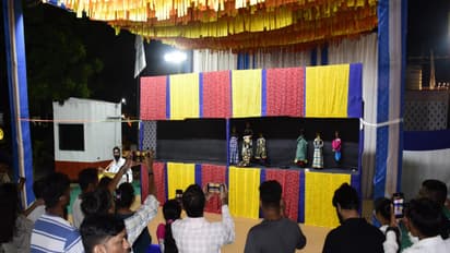 Visuals from the event (Photo/Gujarat CMO)