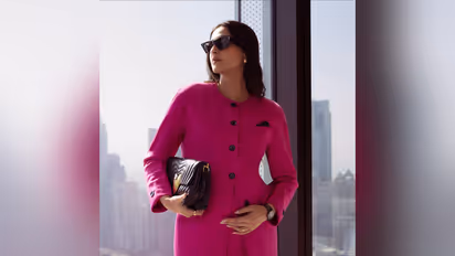 Sonam Kapoor announces second pregnancy (Photo/Instagram@sonamkapoor)