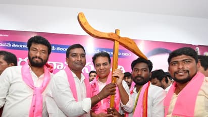 BRS Working President KT Rama Rao (Photo/ BRS)
