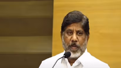 Telangana Deputy Chief Minister Mallu Bhatti Vikramarka (File photo/ ANI)