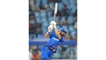 Rinku Singh (Photo: UP T20 League)