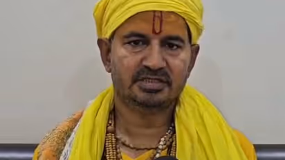 Dinesh Falahari (Image source: ANI)